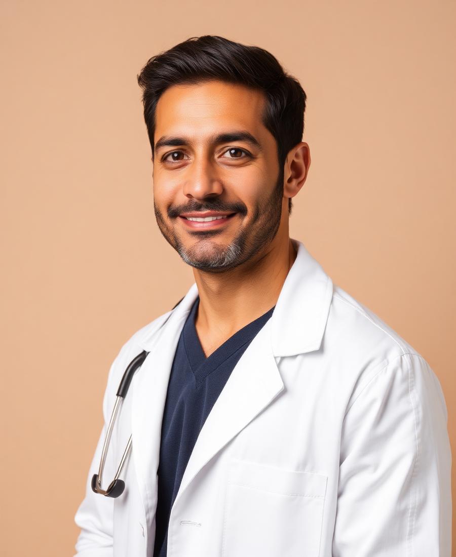 Dr. Marcelo Andrade, nutrólogo