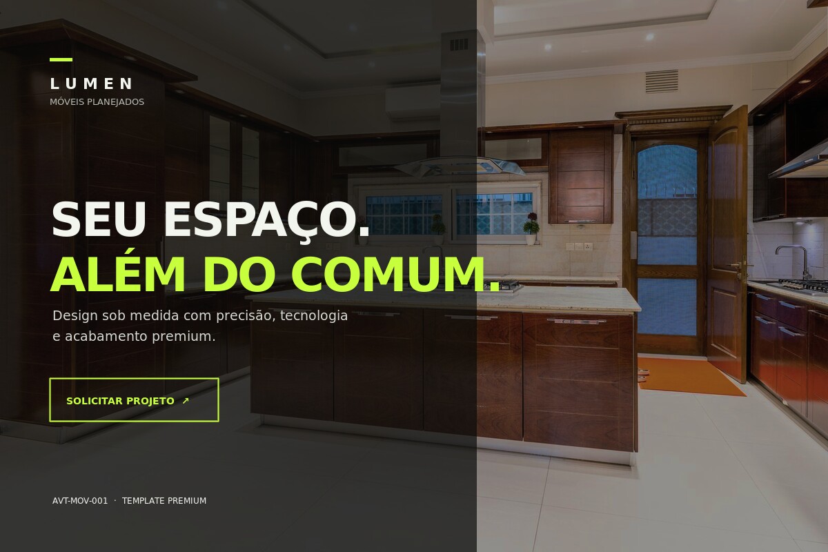 Projeto Lumen Planejados