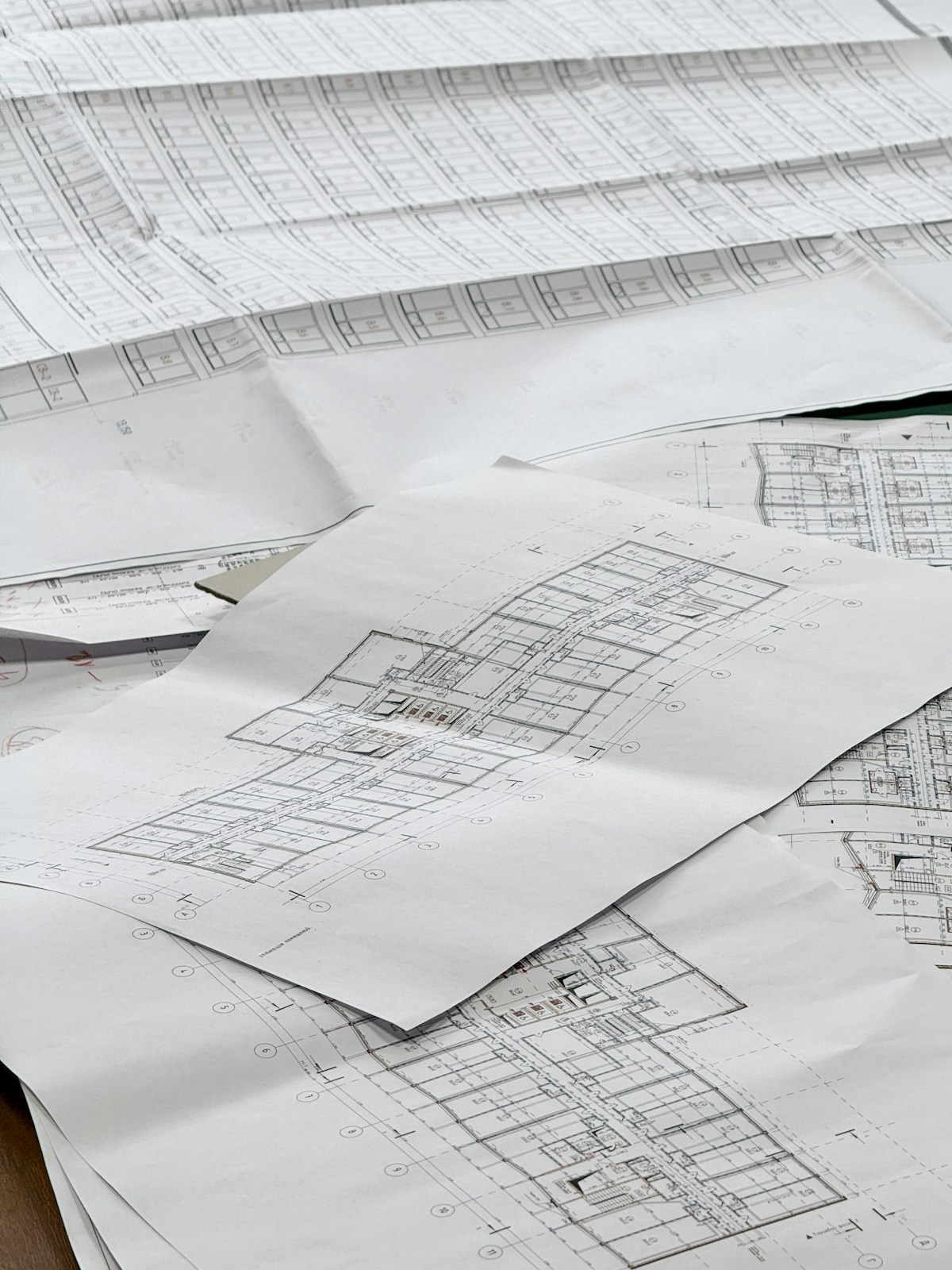 Planejamento de construção